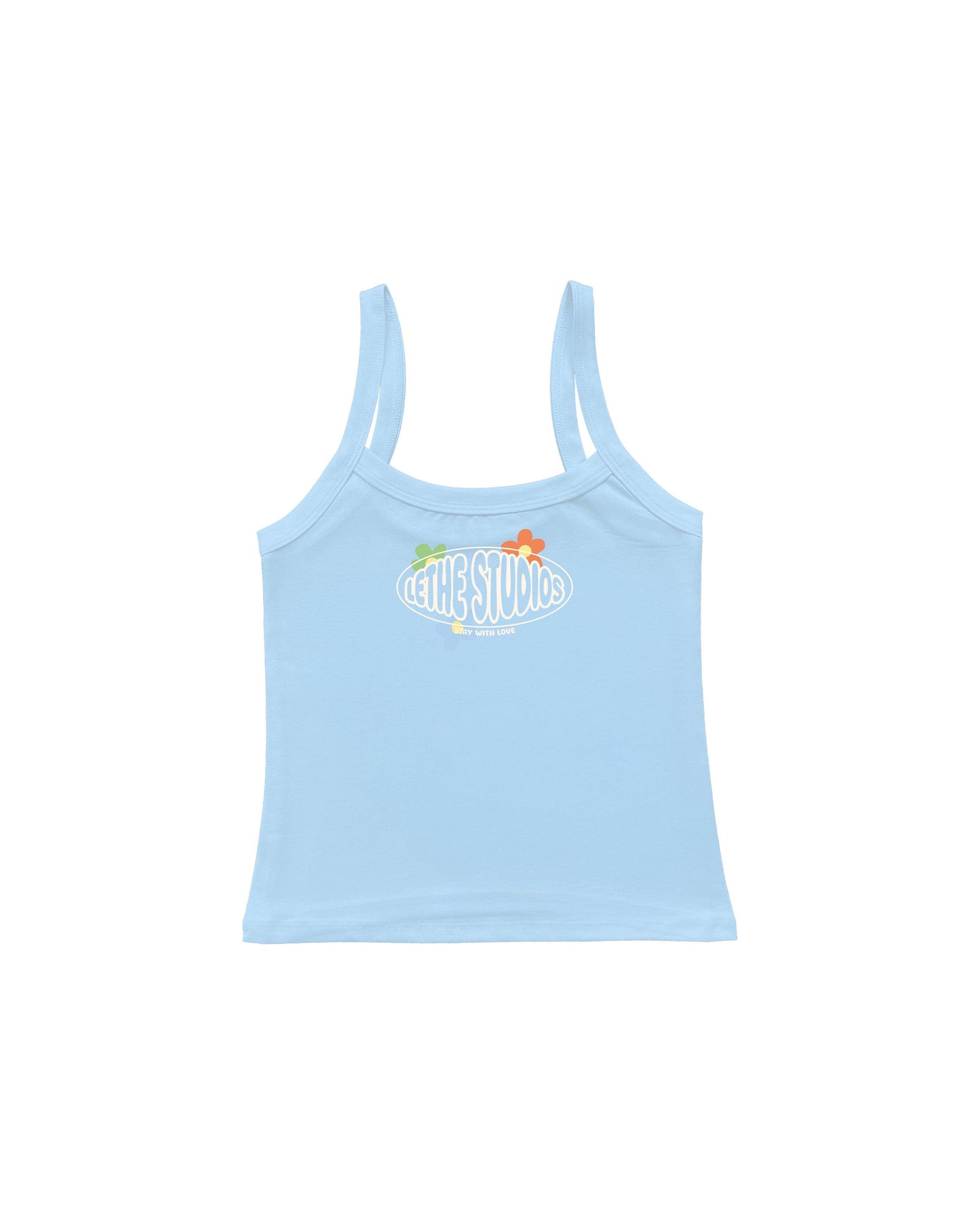 STAY WITH LOVE TANK TOP