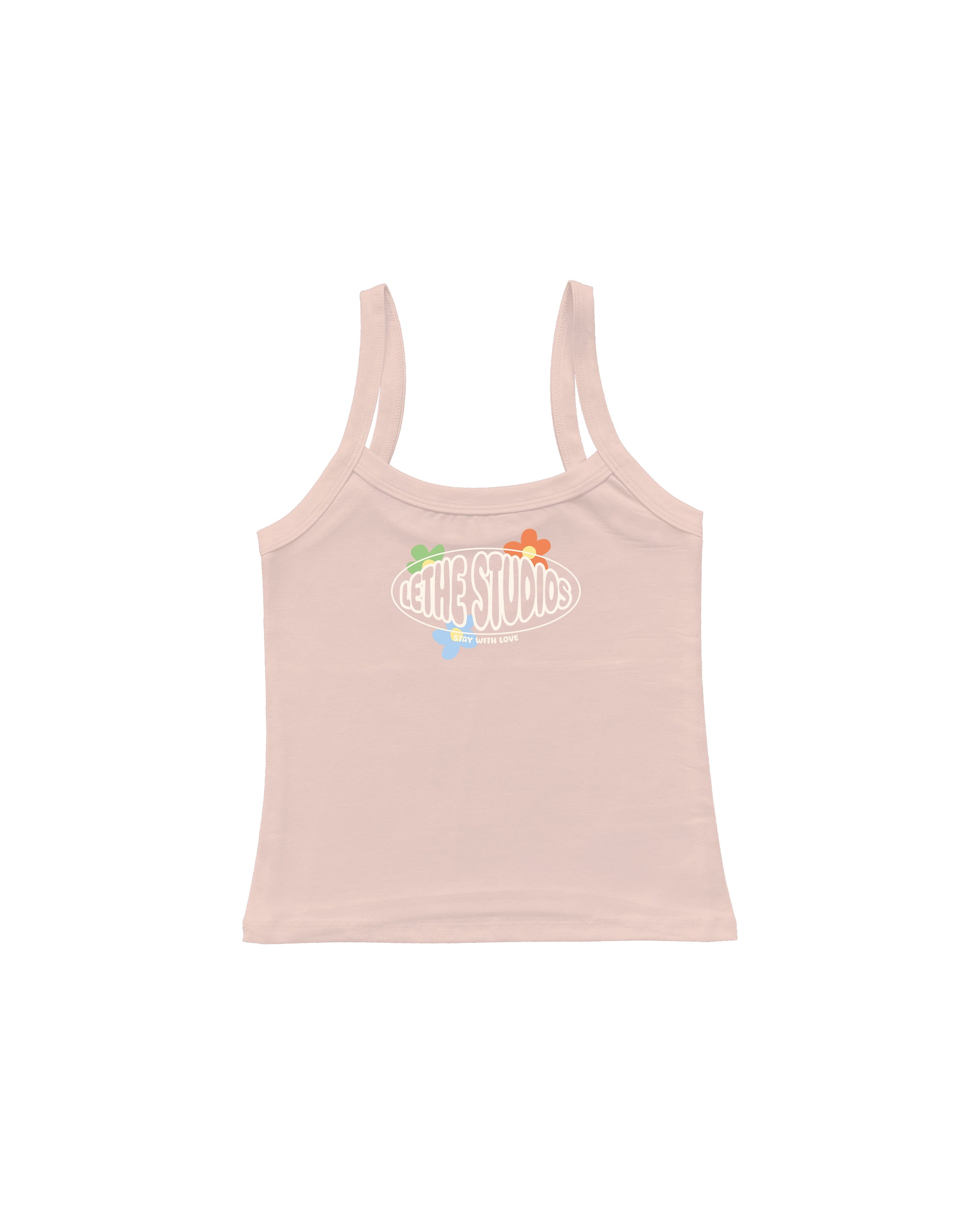STAY WITH LOVE TANK TOP