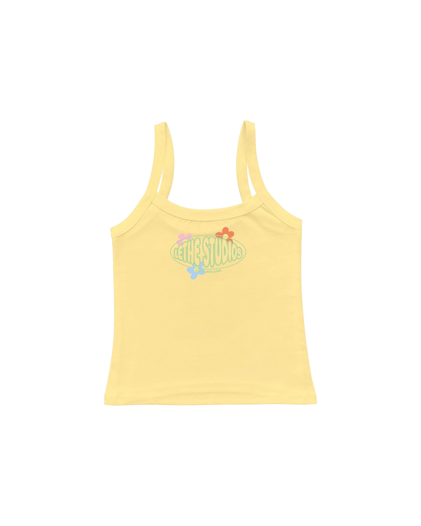 STAY WITH LOVE TANK TOP