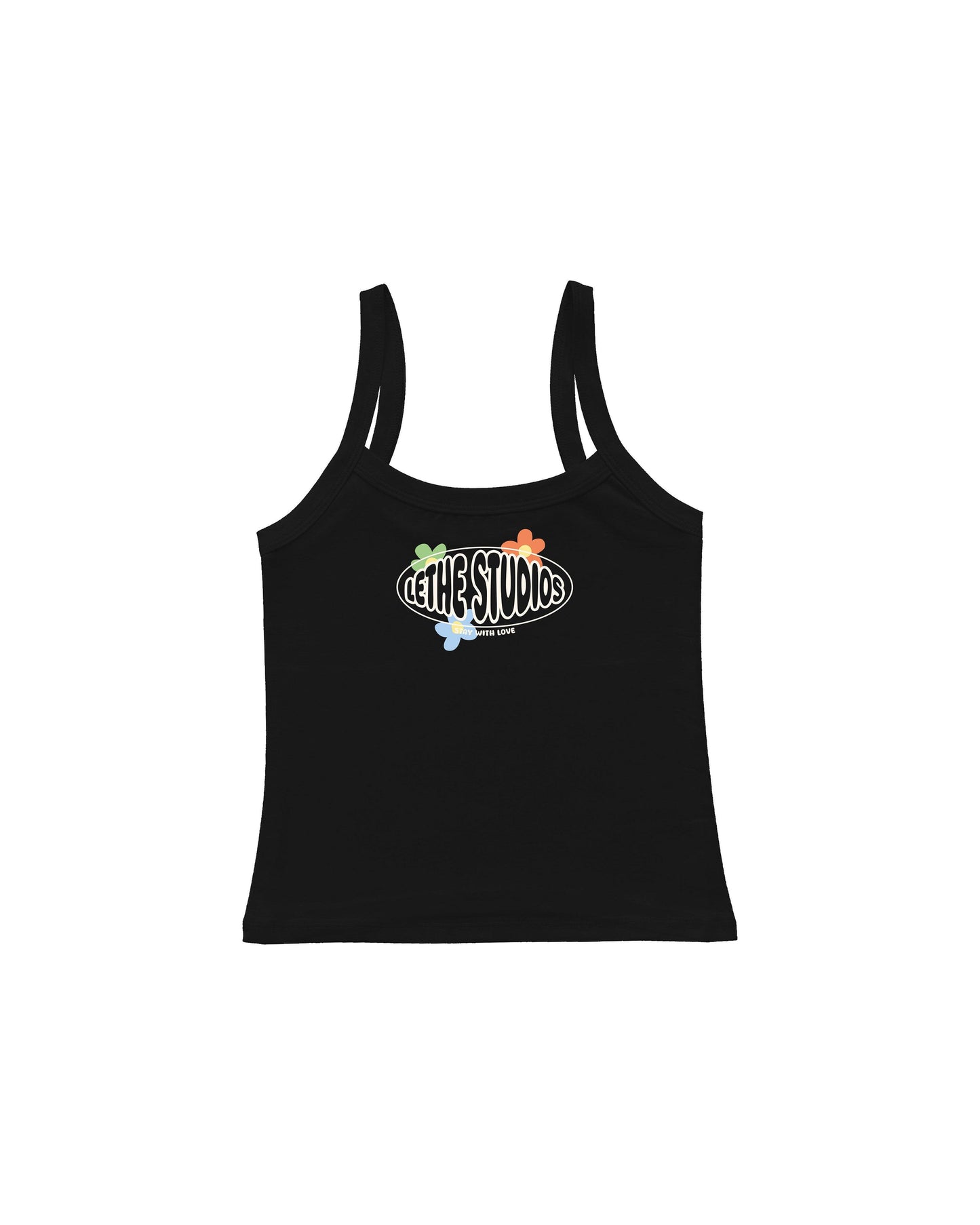 STAY WITH LOVE TANK TOP