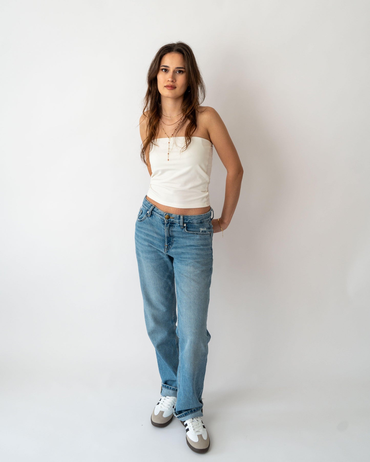 LUEUR STRAPLEZ ÜST - Lethe Studios
