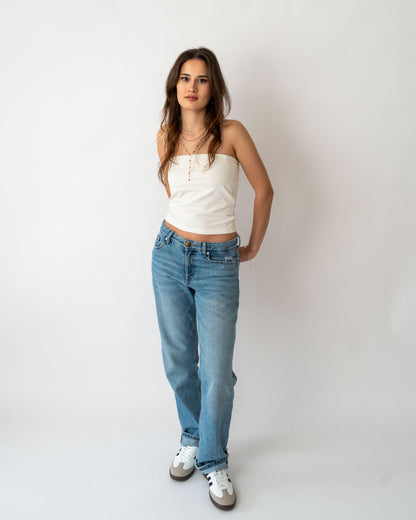 LUEUR STRAPLEZ ÜST - Lethe Studios