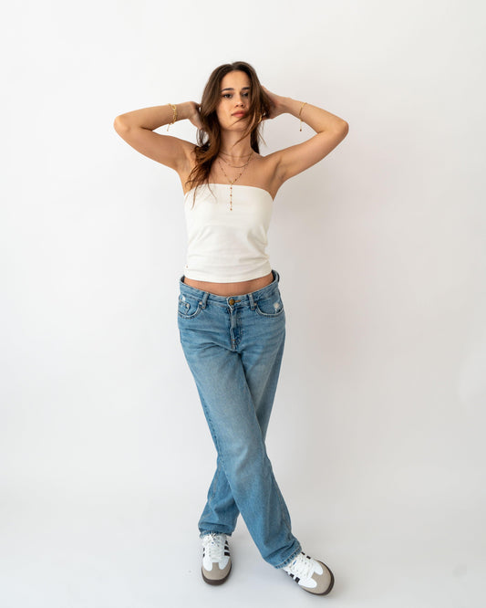 LUEUR STRAPLEZ ÜST - Lethe Studios