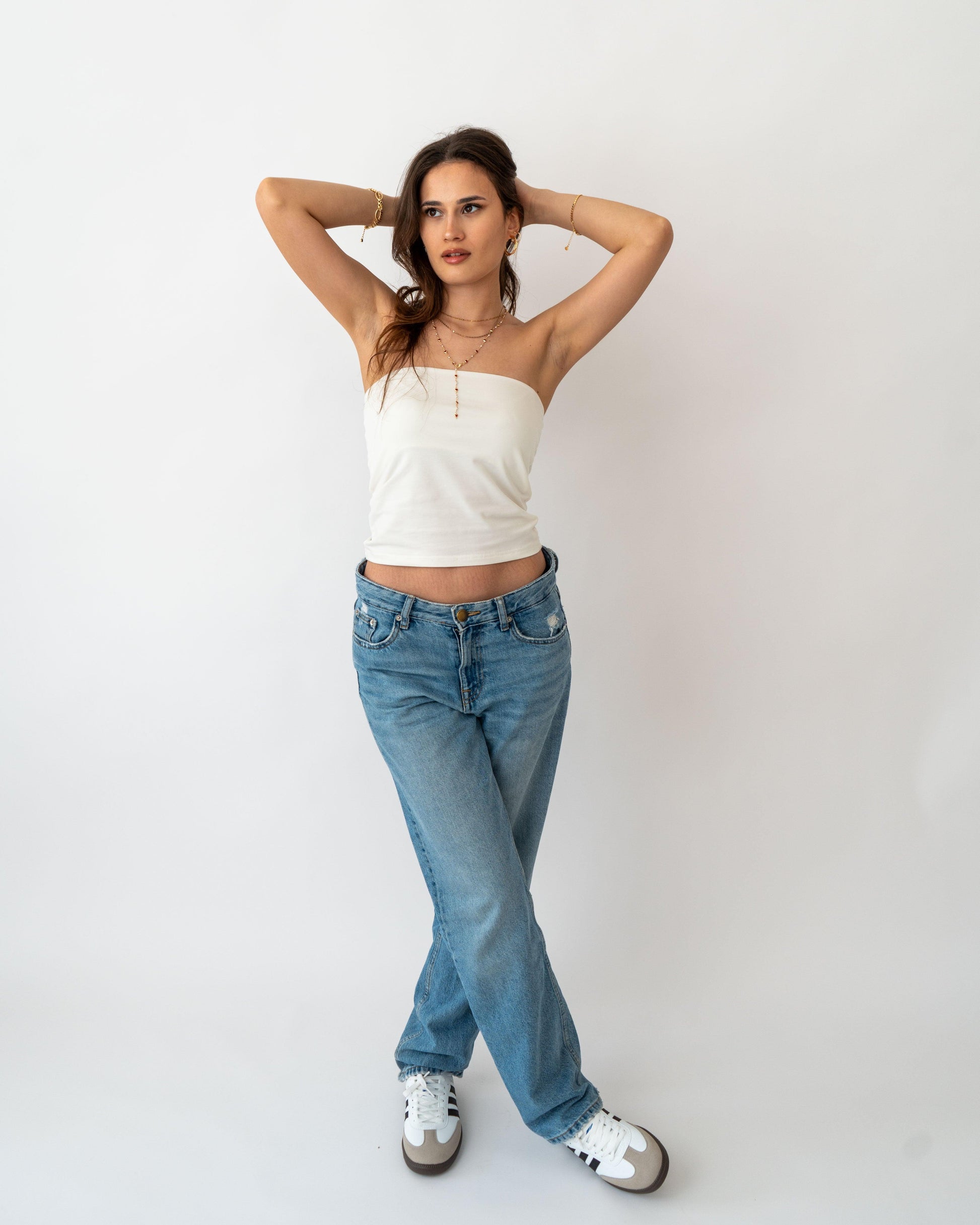 LUEUR STRAPLEZ ÜST - Lethe Studios