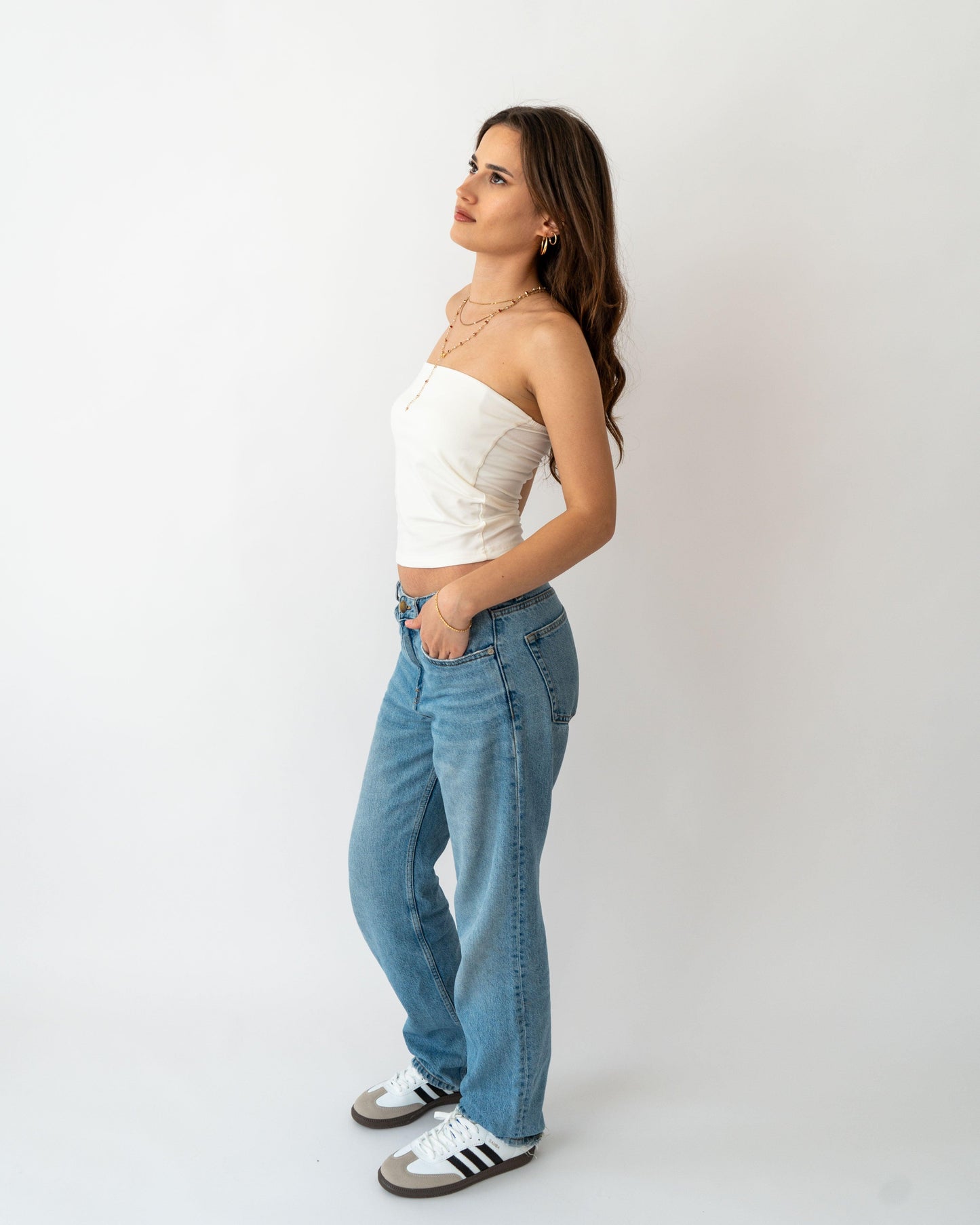 LUEUR STRAPLEZ ÜST - Lethe Studios