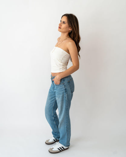LUEUR STRAPLEZ ÜST - Lethe Studios