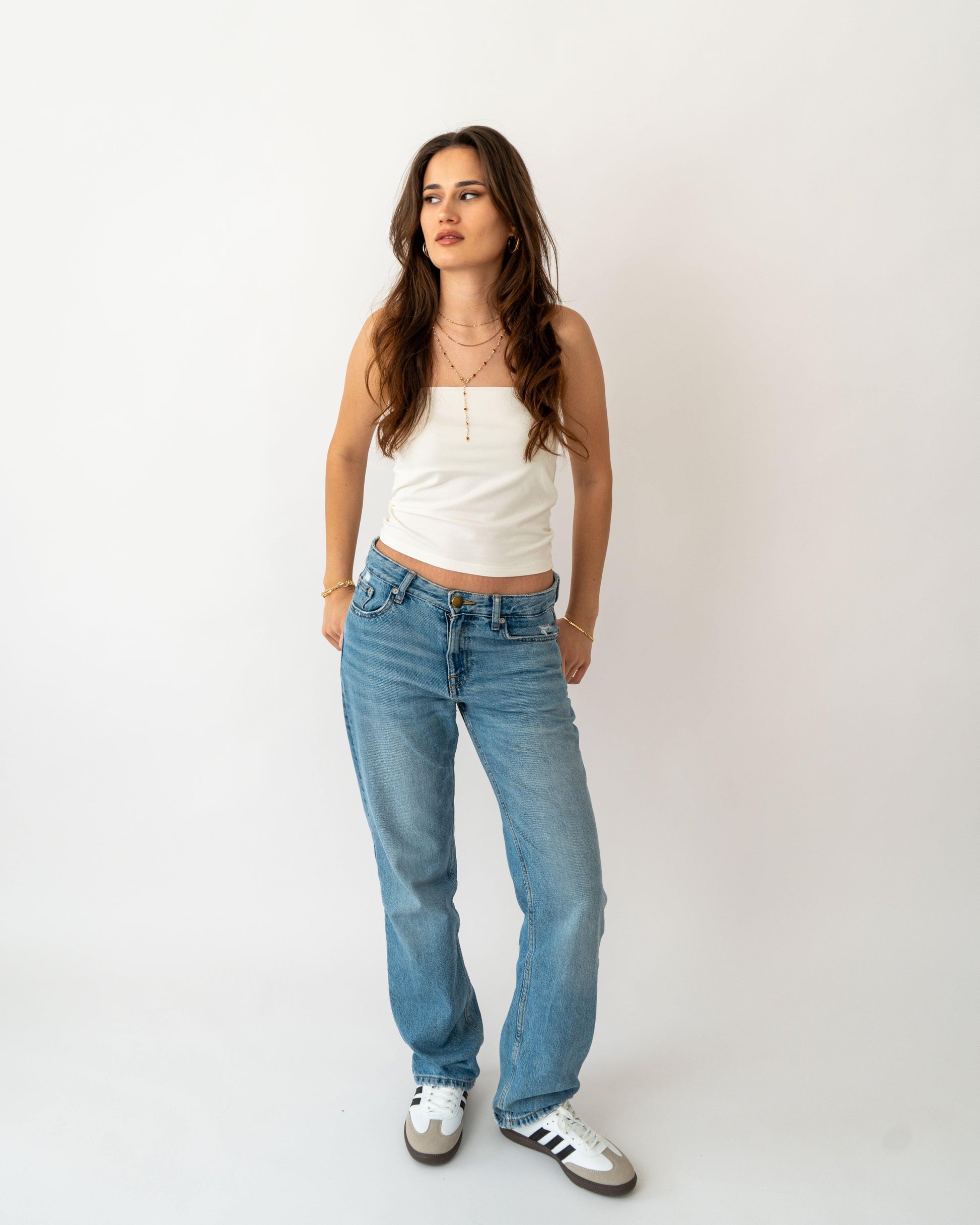 LUEUR STRAPLEZ ÜST - Lethe Studios