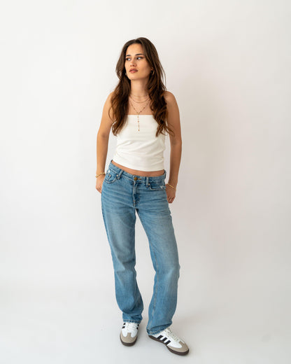 LUEUR STRAPLEZ ÜST - Lethe Studios