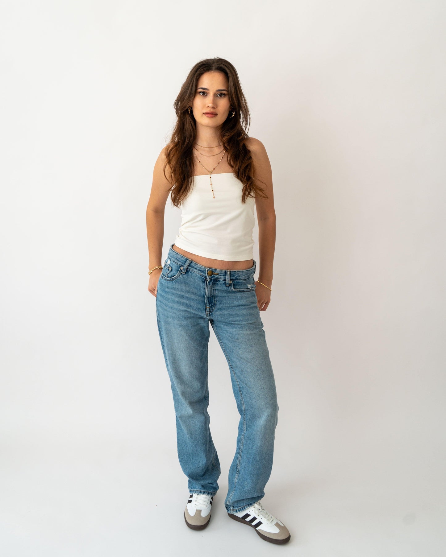 LUEUR STRAPLEZ ÜST - Lethe Studios