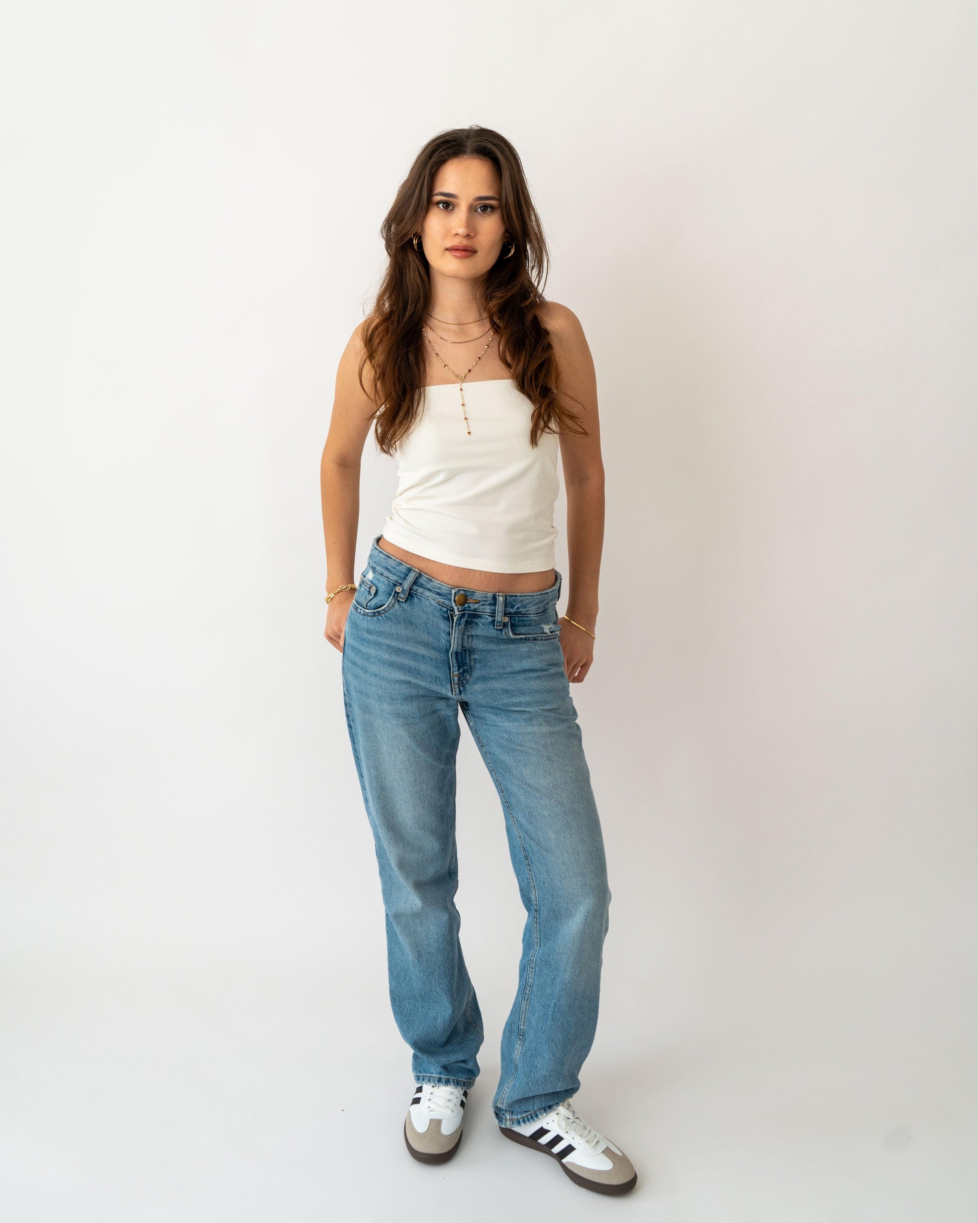 LUEUR STRAPLEZ ÜST - Lethe Studios