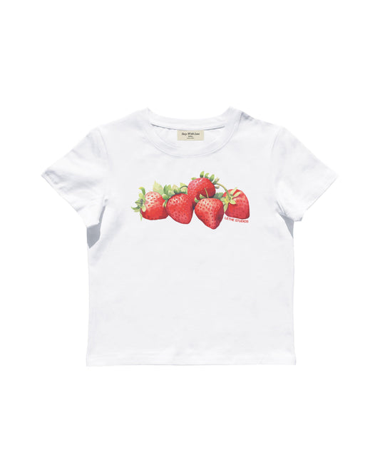 Beauty In The Chaos Baby Tee