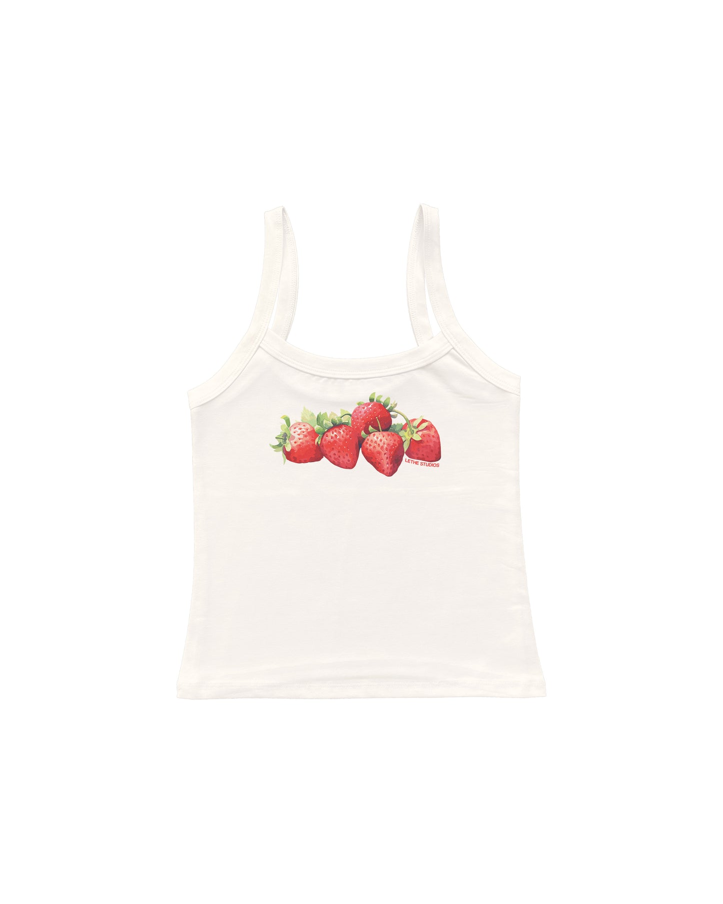 STRAWBERRIES TANK TOP