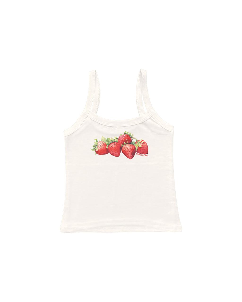 STRAWBERRIES TANK TOP