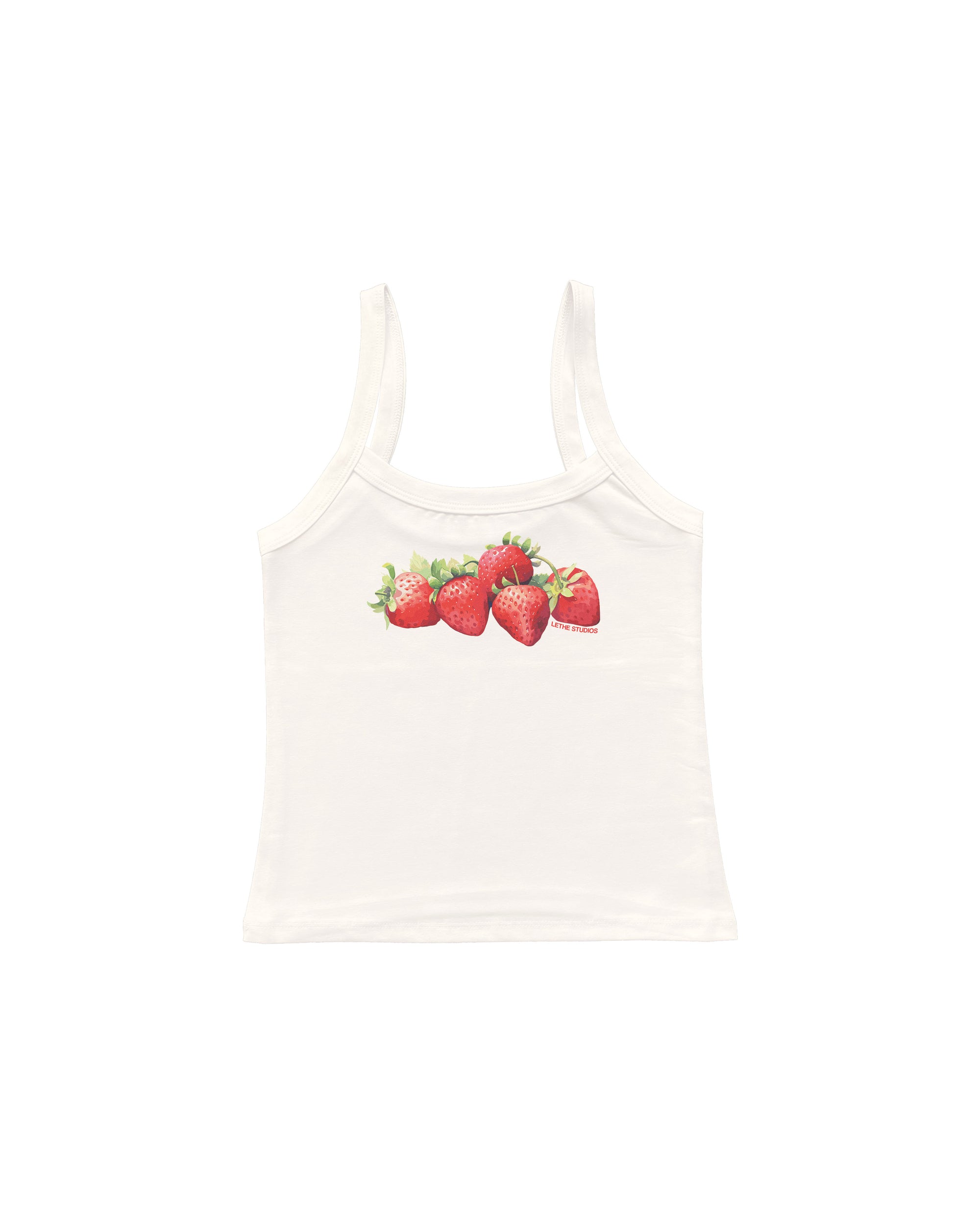 STRAWBERRIES TANK TOP