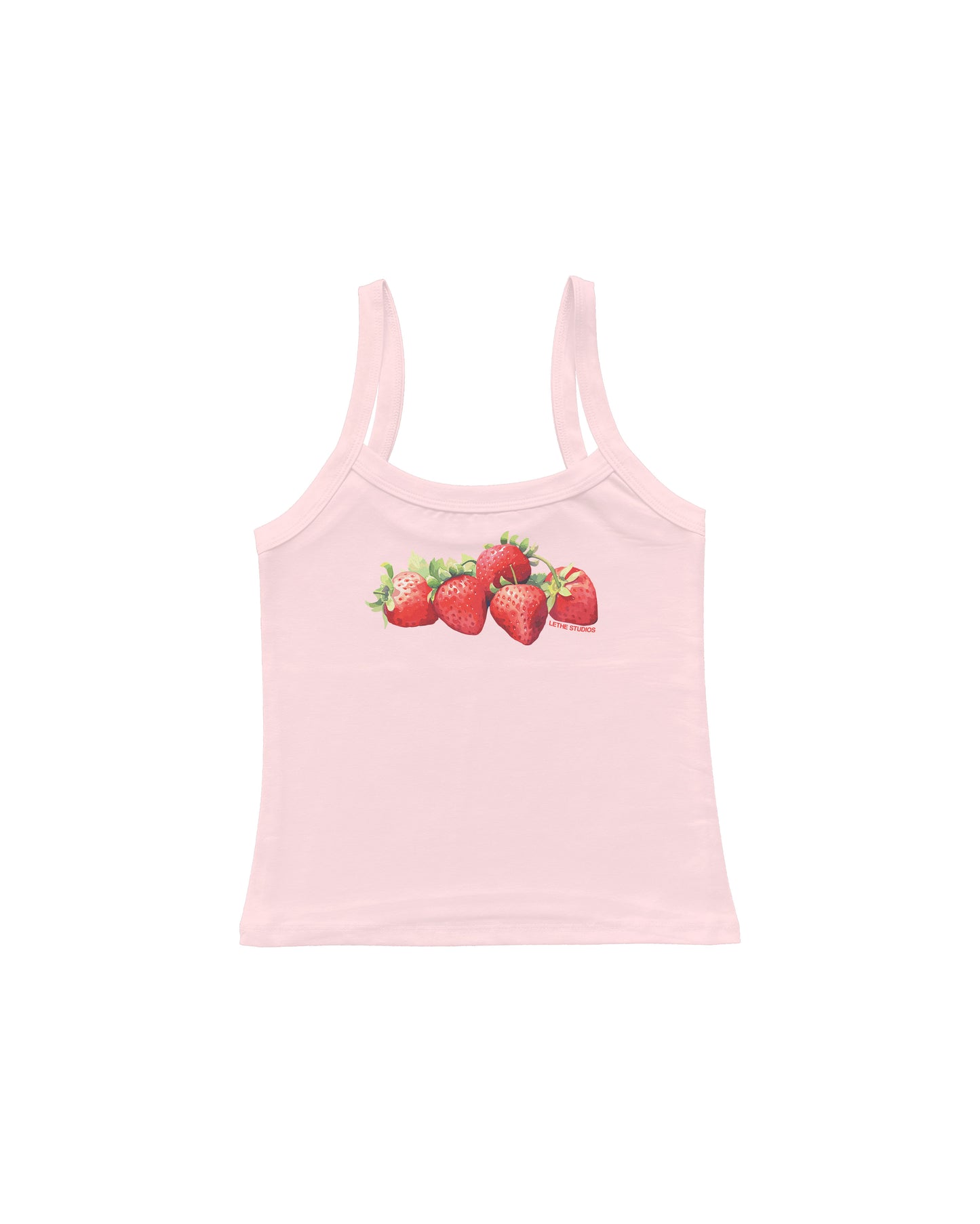 STRAWBERRIES TANK TOP