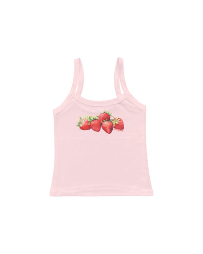 STRAWBERRIES TANK TOP