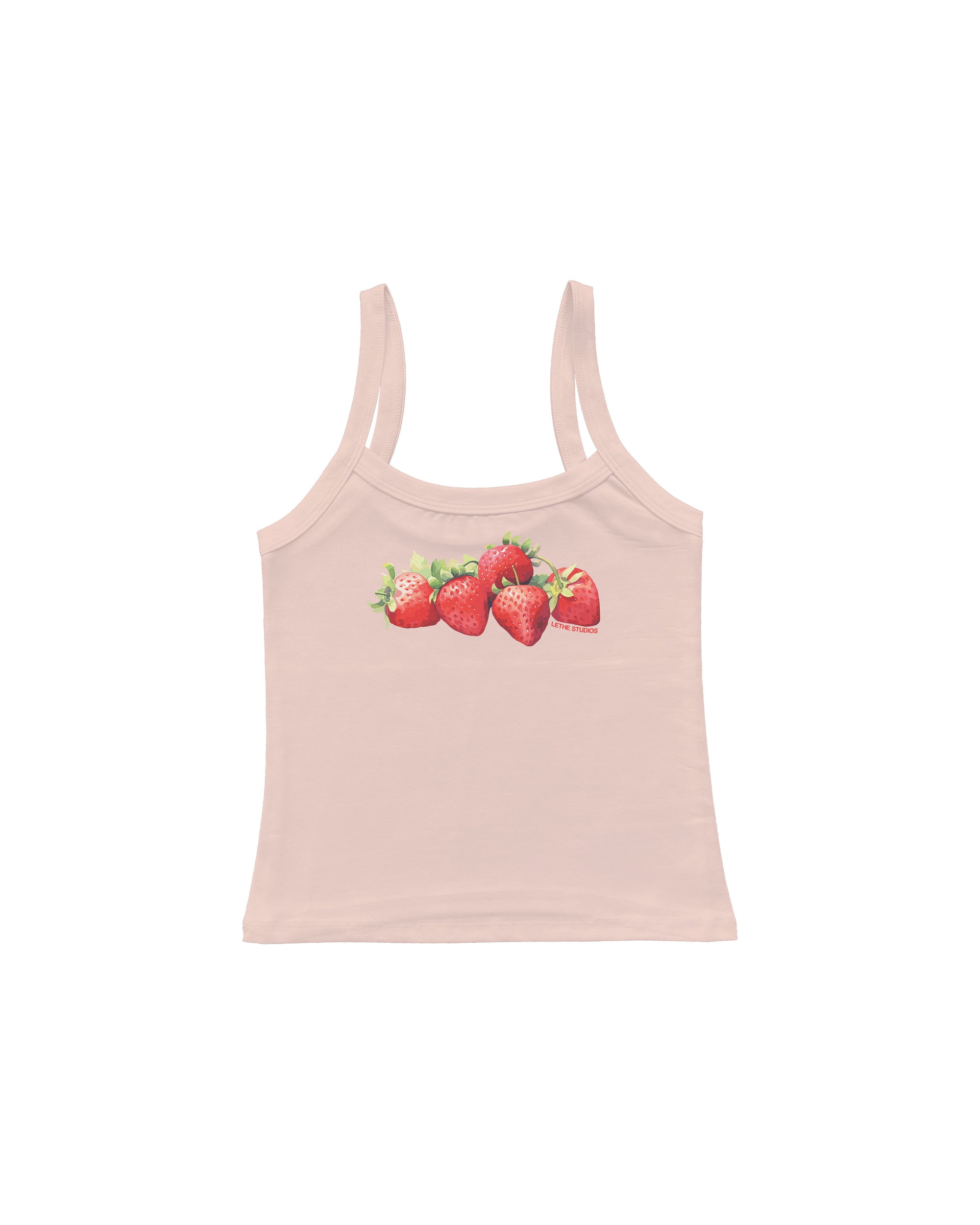 STRAWBERRIES TANK TOP