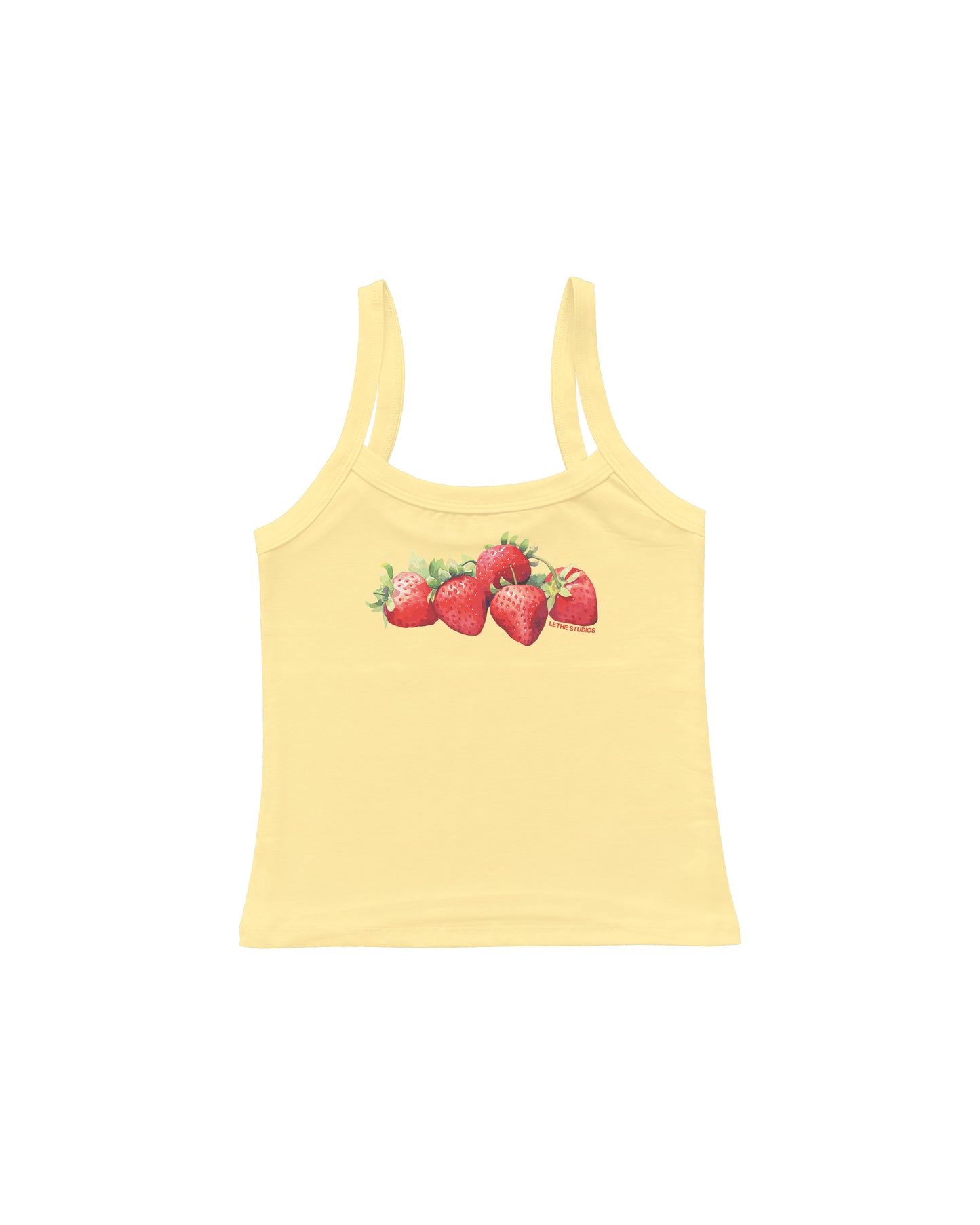 STRAWBERRIES TANK TOP