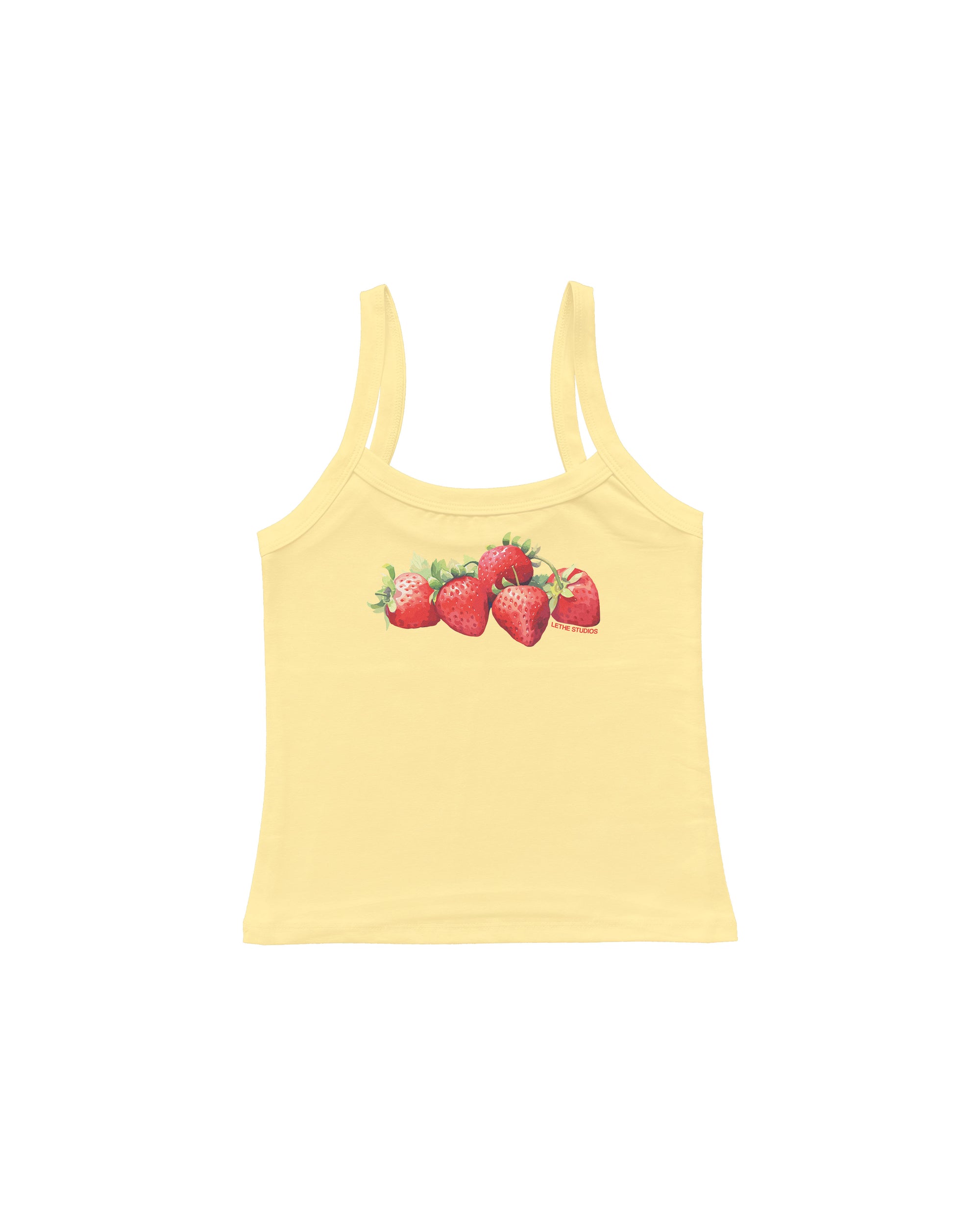 STRAWBERRIES TANK TOP