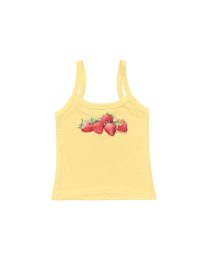 Strawberry Tank Top