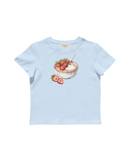 Beauty In The Chaos Baby Tee