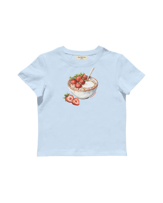 Beauty In The Chaos Baby Tee