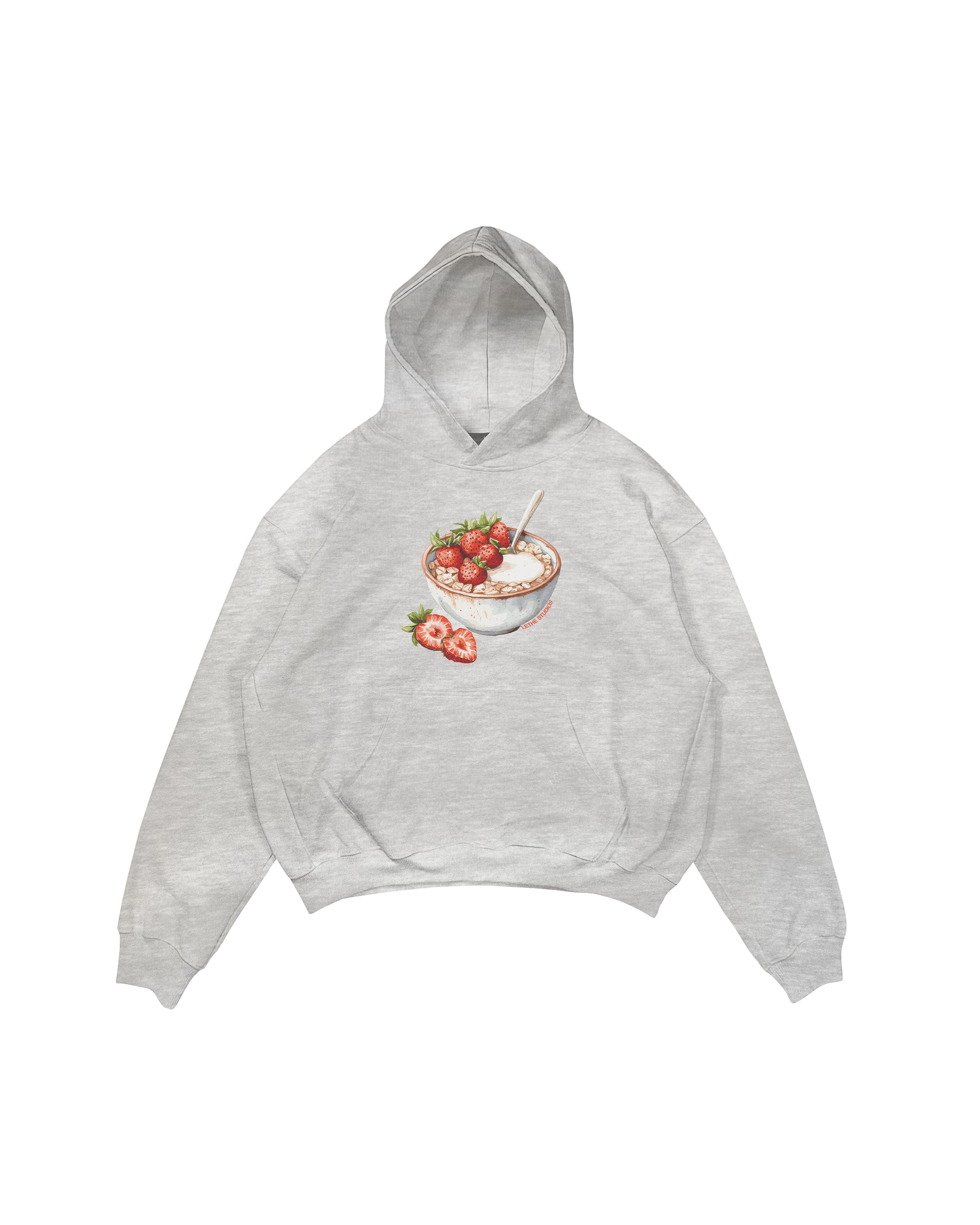 STRAWBERRY OATS HOODIE