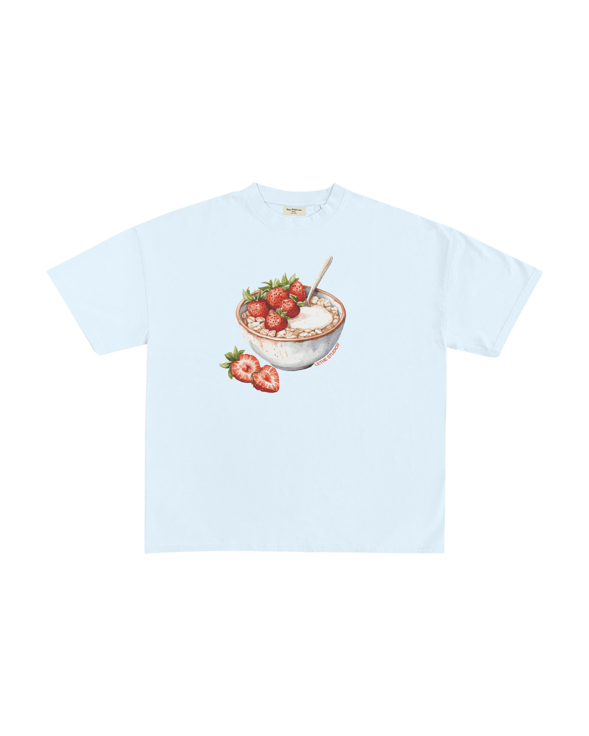 STARWBERRY OATS T-SHIRT