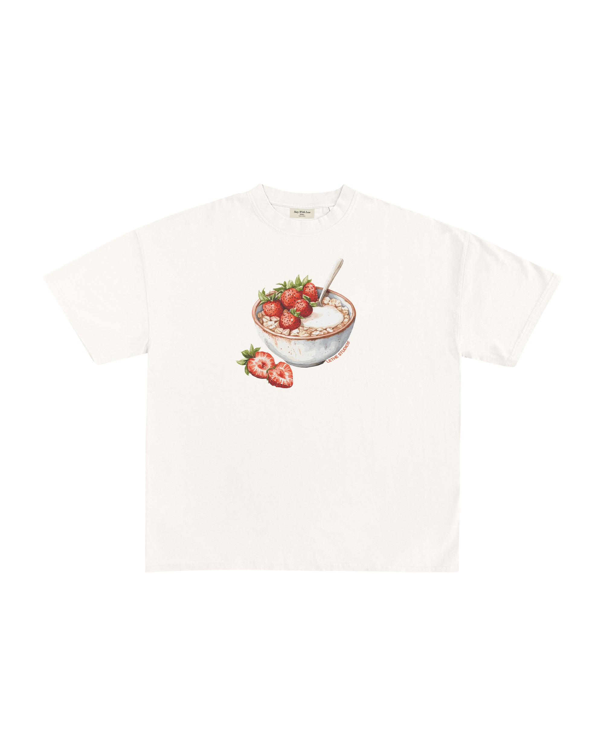 STRAWBERRY OATS T-SHIRT