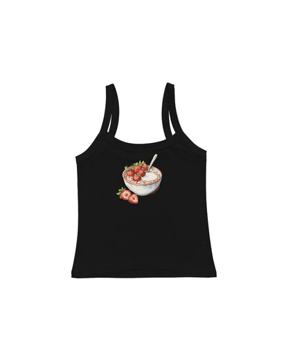 STRAWBERRY OATS TANK TOP