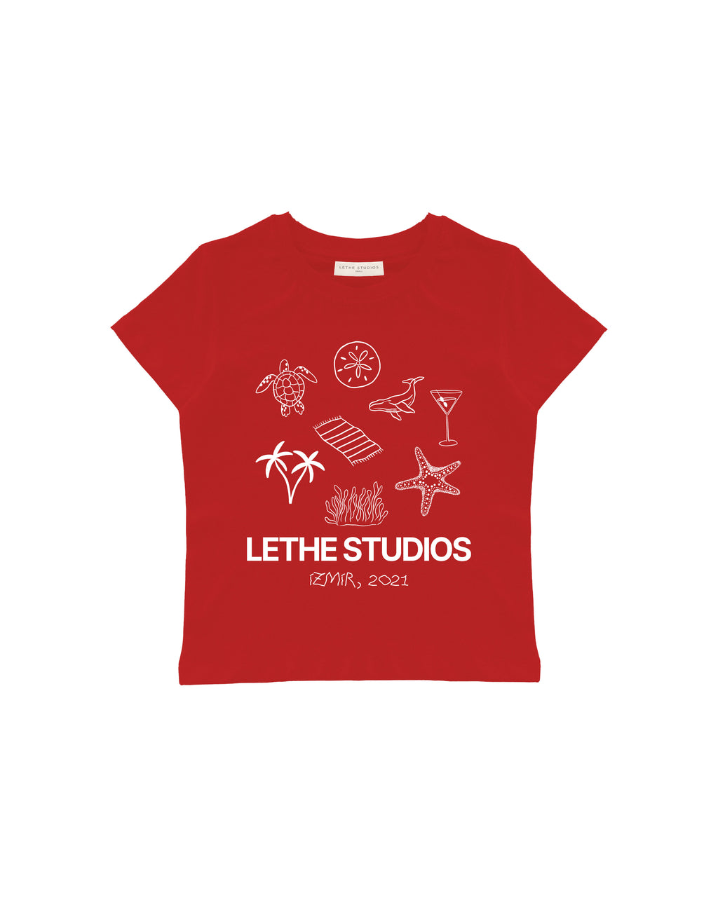 BLESSED & LUCKY BABY TEE