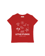 BLESSED & LUCKY BABY TEE