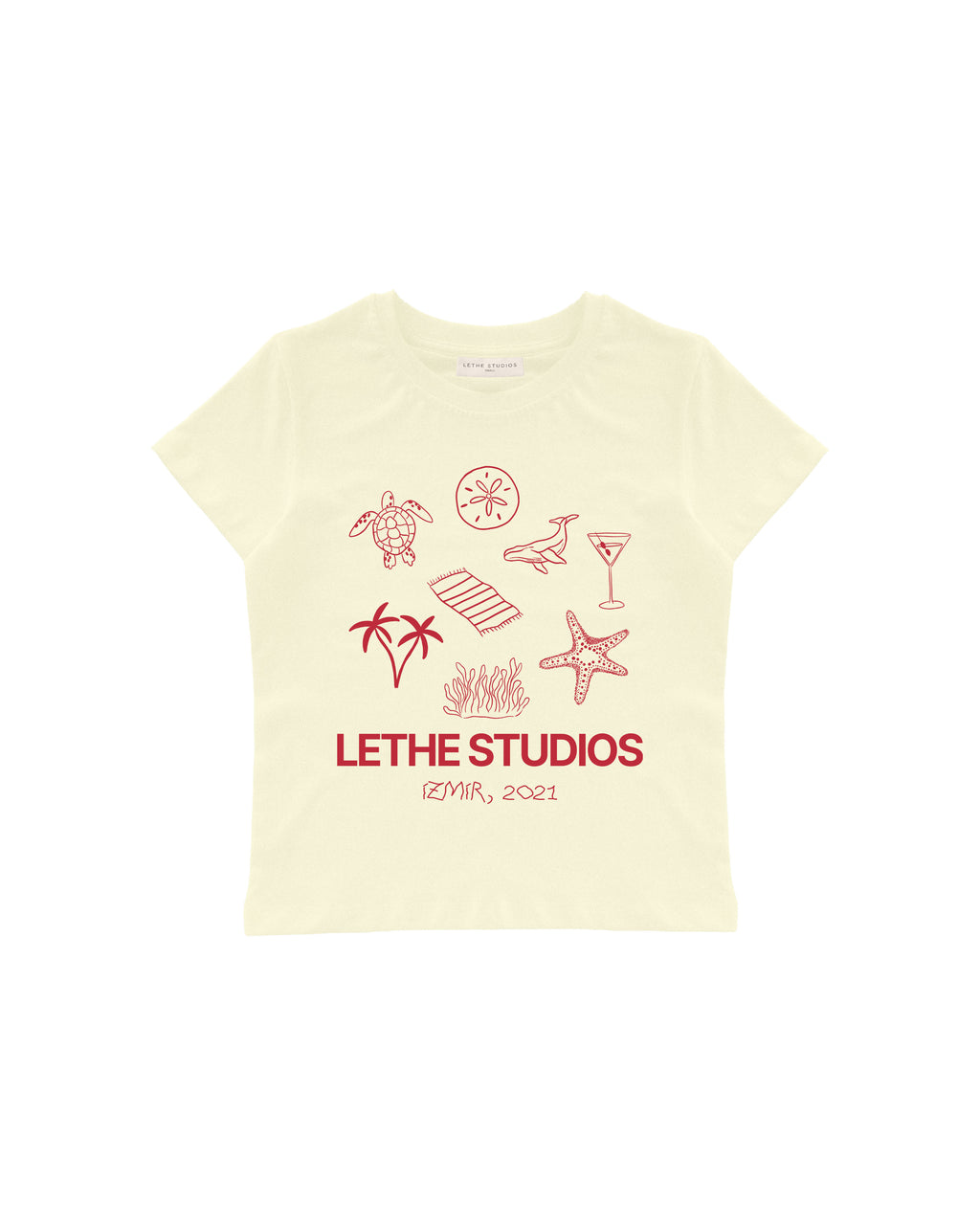 BLESSED & LUCKY BABY TEE