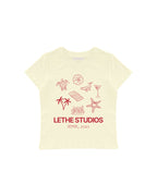 BLESSED & LUCKY BABY TEE