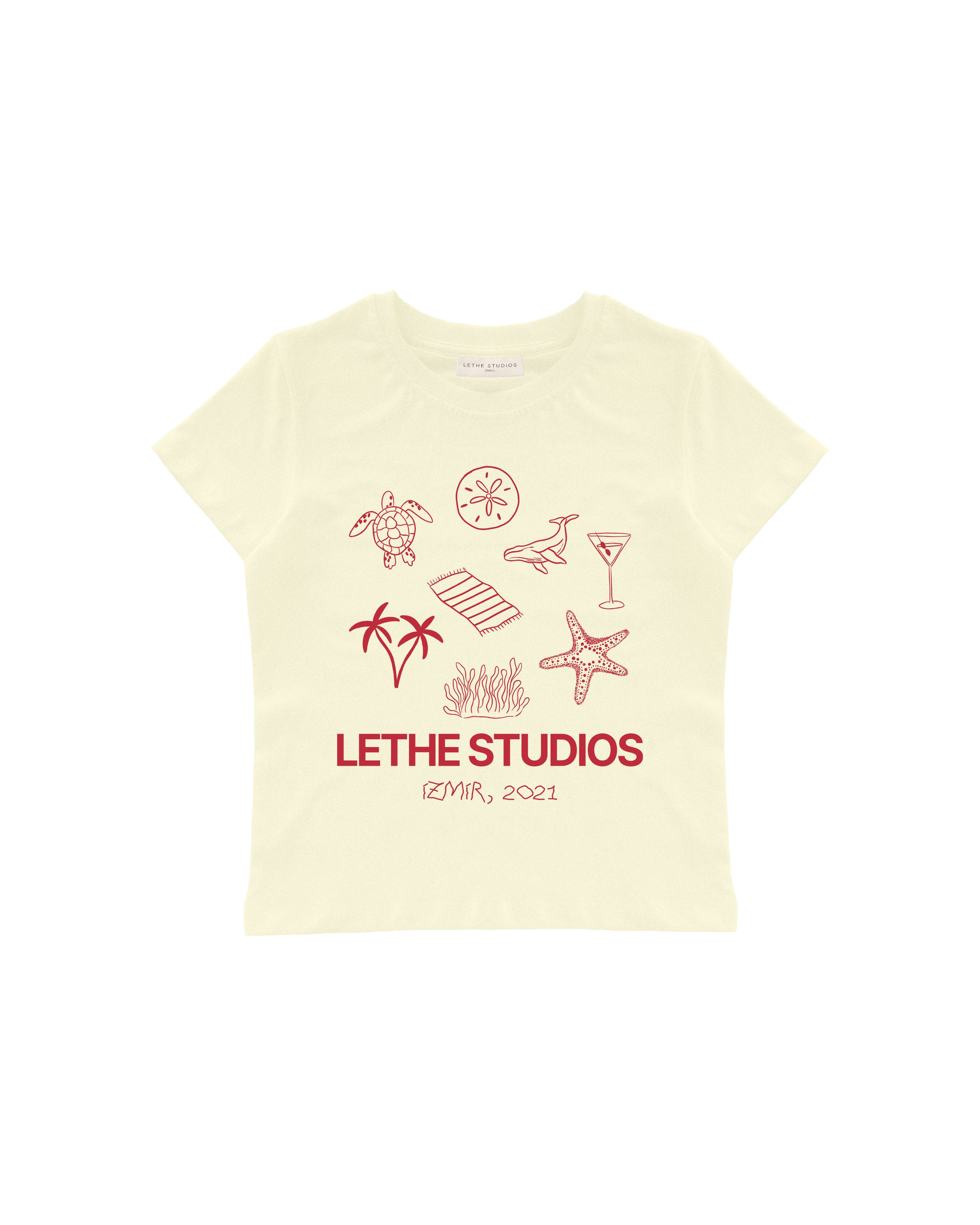 BLESSED & LUCKY BABY TEE