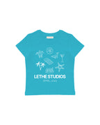 BLESSED & LUCKY BABY TEE