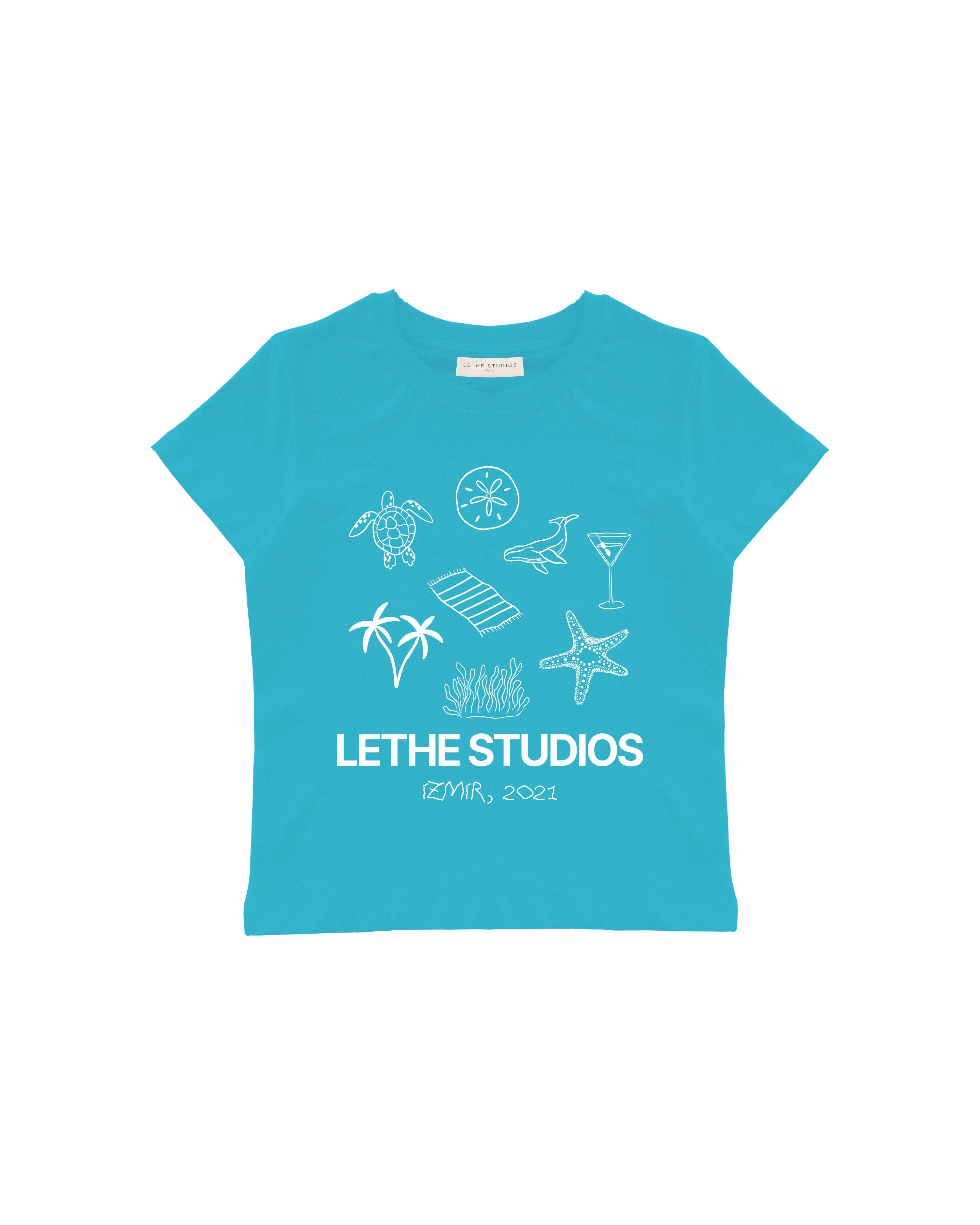 BLESSED & LUCKY BABY TEE