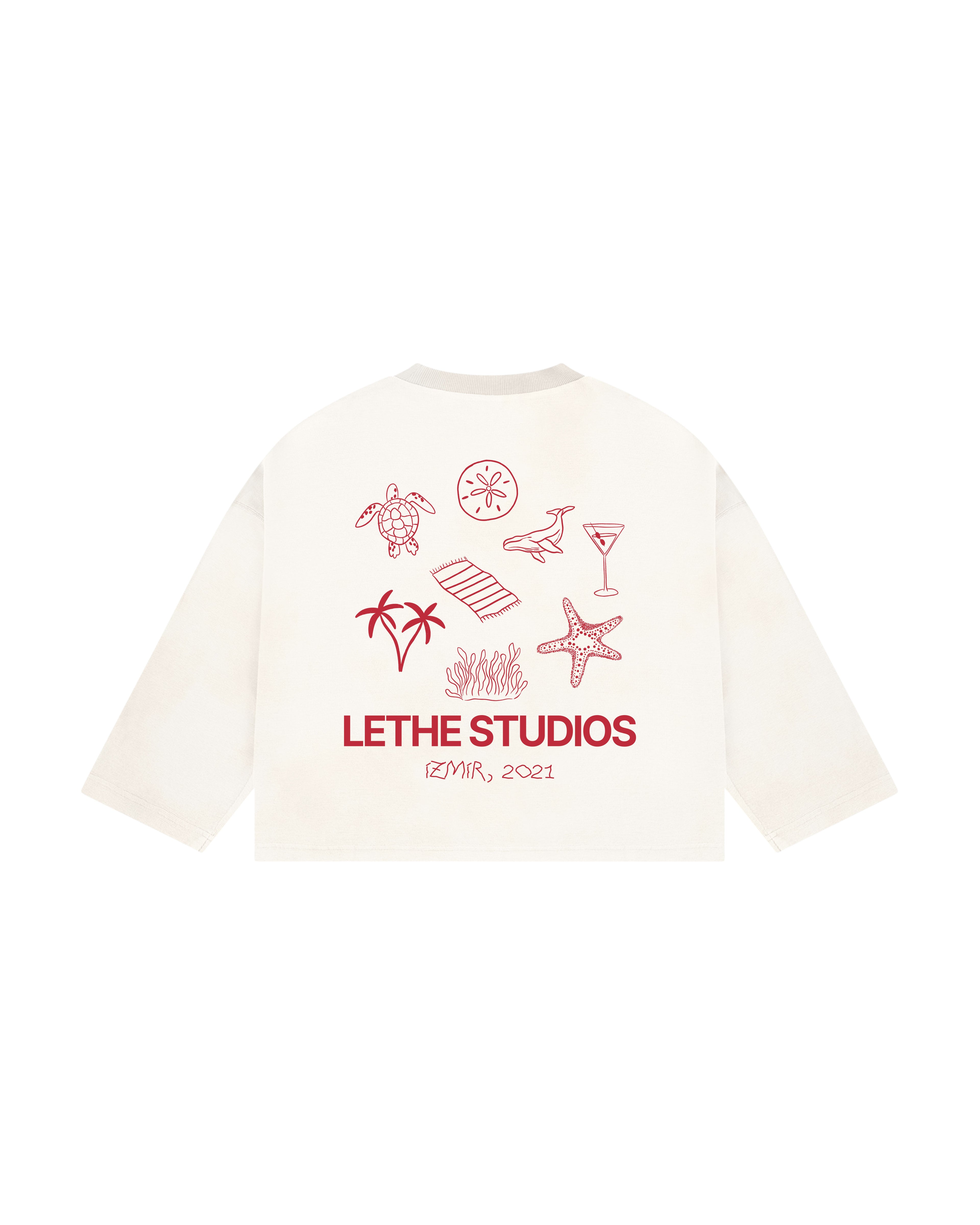 PILATES PRINCESS LONG SLEEVE T-SHIRT