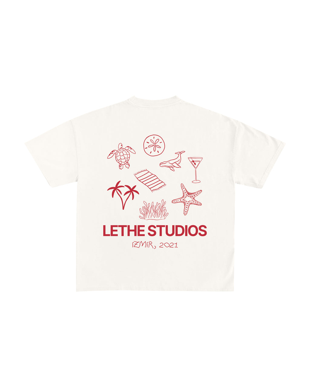 SUMMER ARCHIVE T-SHIRT