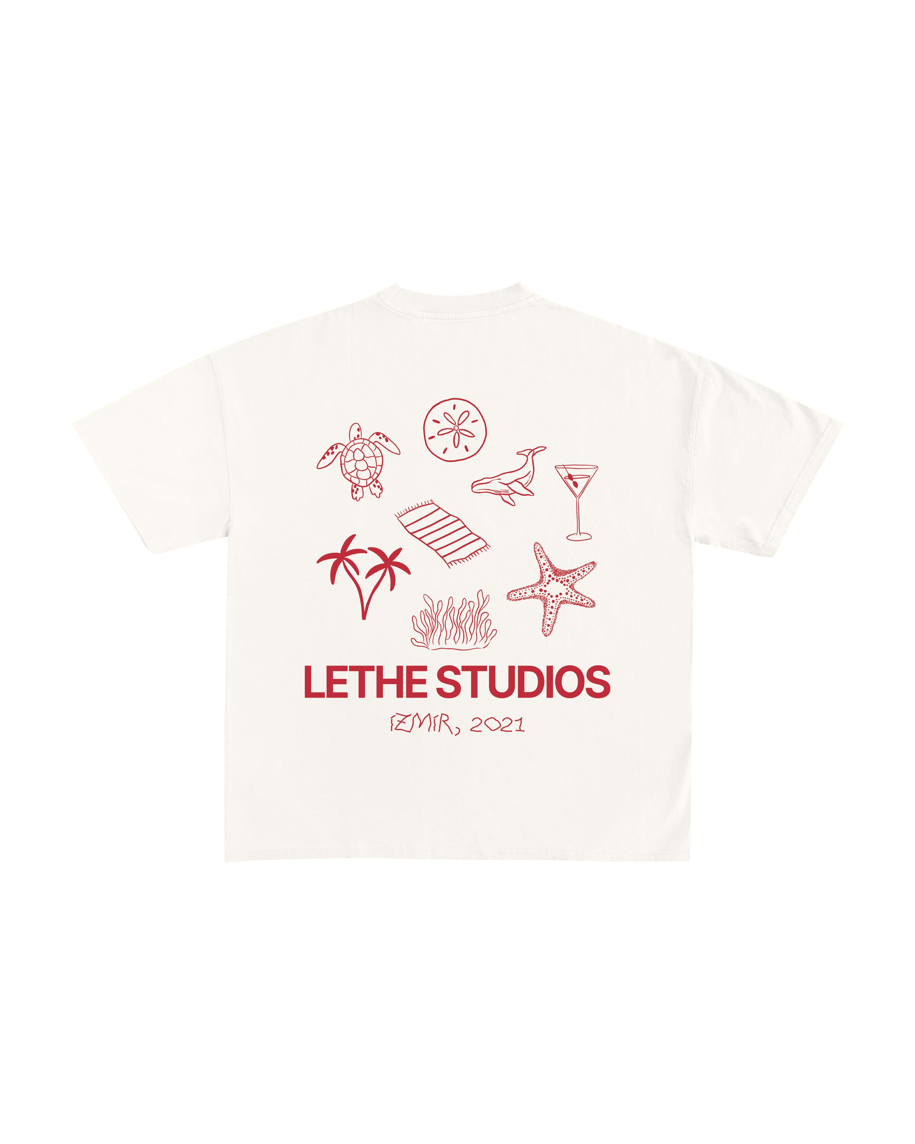 SUMMER ARCHIVE T-SHIRT