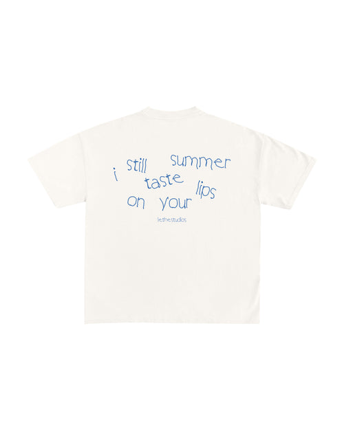 SUMMER ON YOUR LIPS T-SHIRT