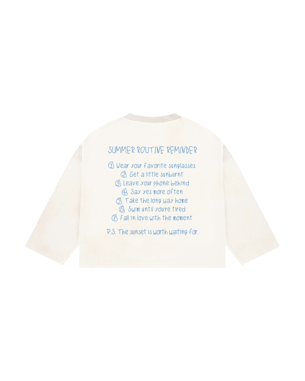 PILATES PRINCESS LONG SLEEVE T-SHIRT