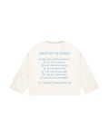 PILATES PRINCESS LONG SLEEVE T-SHIRT