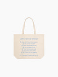 Summer Routine Reminder Tote Bag - Lethe Studios