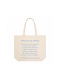 SUMMER ROUTINE TOTE BAG