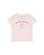 SUNKISSED & UNBOTHERED BABY TEE