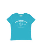 SUNKISSED & UNBOTHERED BABY TEE