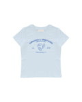 SUNKISSED & UNBOTHERED BABY TEE