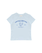 SUNKISSED & UNBOTHERED BABY TEE