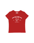 SUNKISSED & UNBOTHERED BABY TEE